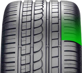 Pirelli P Zero Rosso