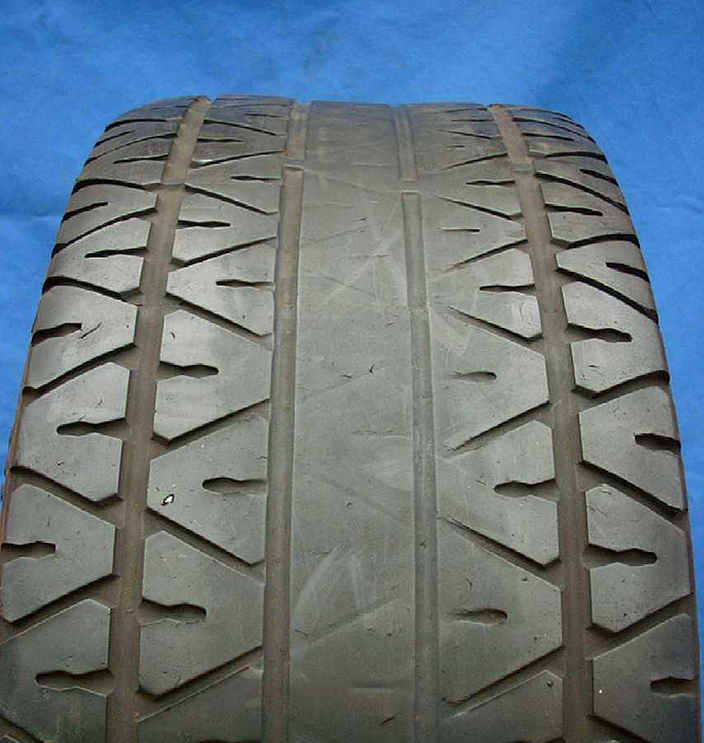 Example Tyre Wear Setyres Example tyre wear images from Setyres